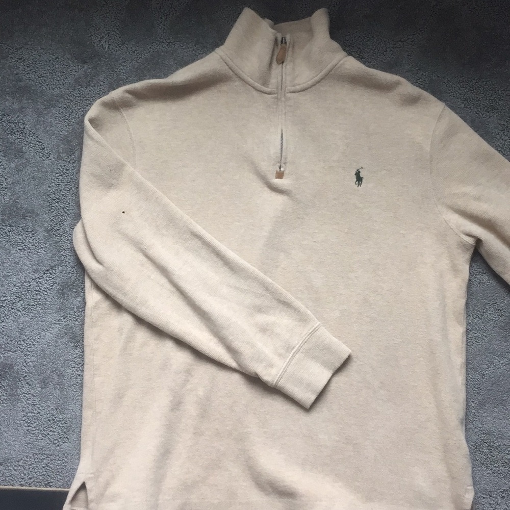 Polo Ralph Lauren Quarter Zip